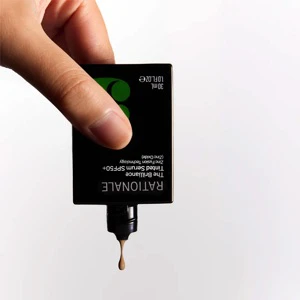 #3 The Tinted Serum SPF50+