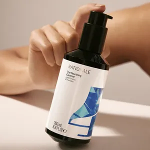 #4 The Nourishing Cleanser